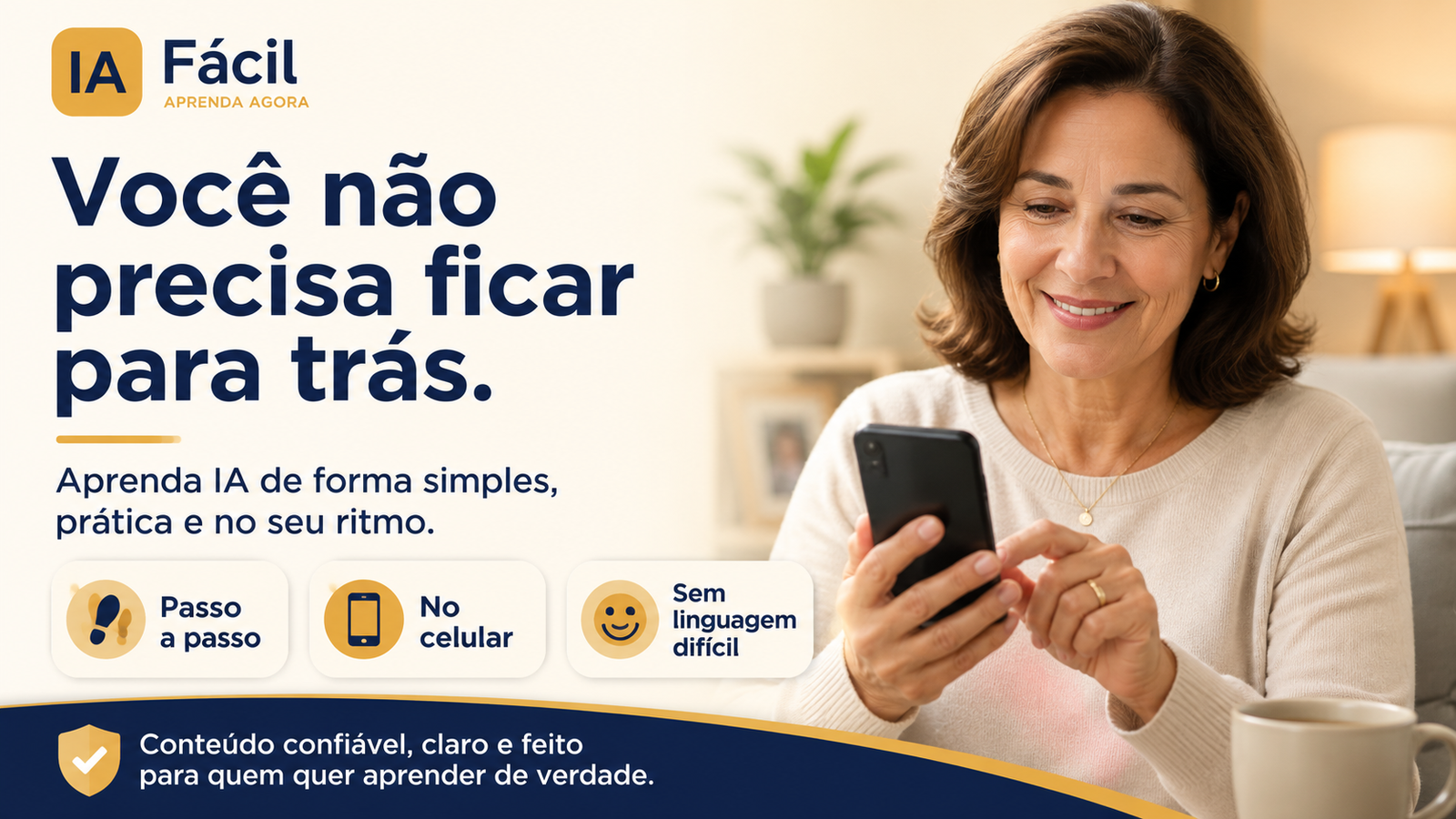 O mundo digital avançou e você não precisa ficar para trás